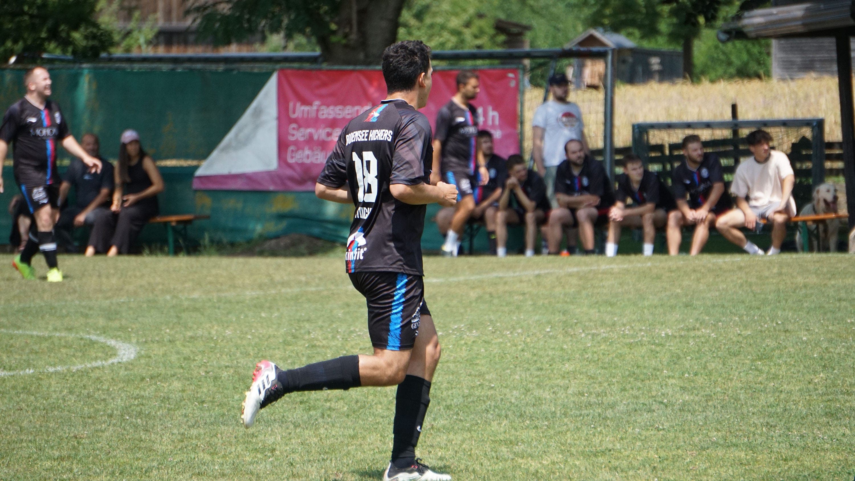 Fusionierung Hofsteig Kickers × SPG Bodensee