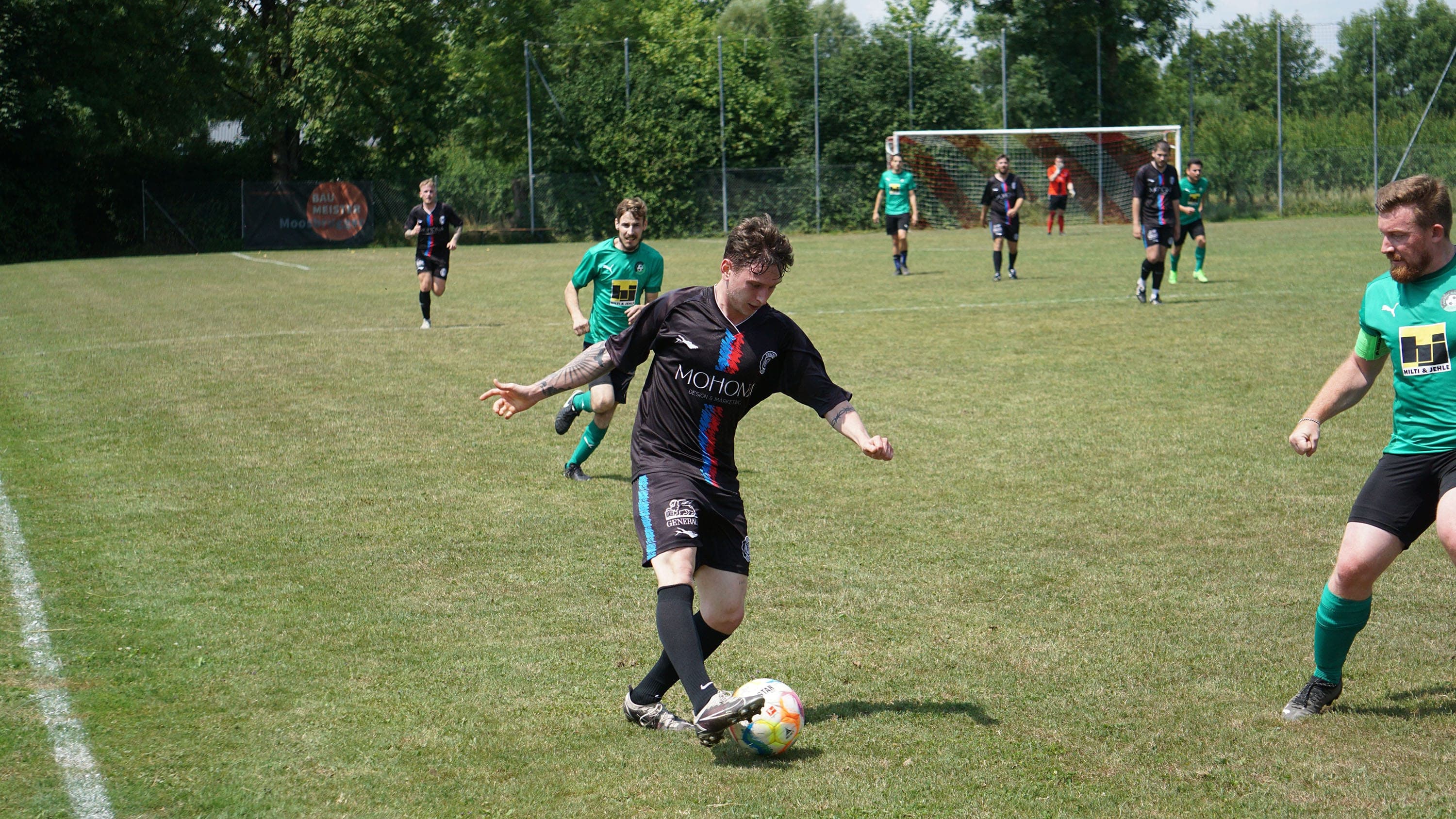 Erster Titel – 3. Rang beim Rankweiler Hobbyturnier