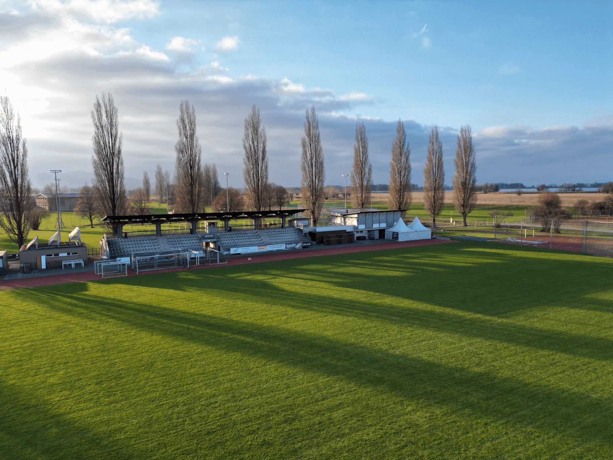 Sportanlage Müß Fussach